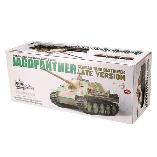Heng Long Jagdpanther 1:16 RC Tank