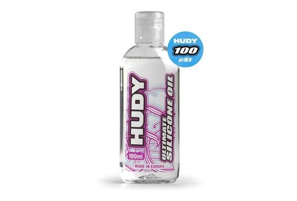 HUDY 106311 Ultimate Silicone Olie 100 cSt