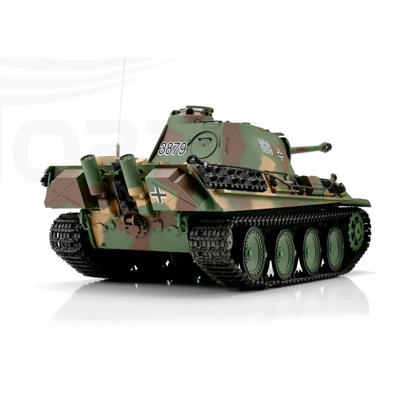 Heng Long Panther Type G 1:16 RC Tank