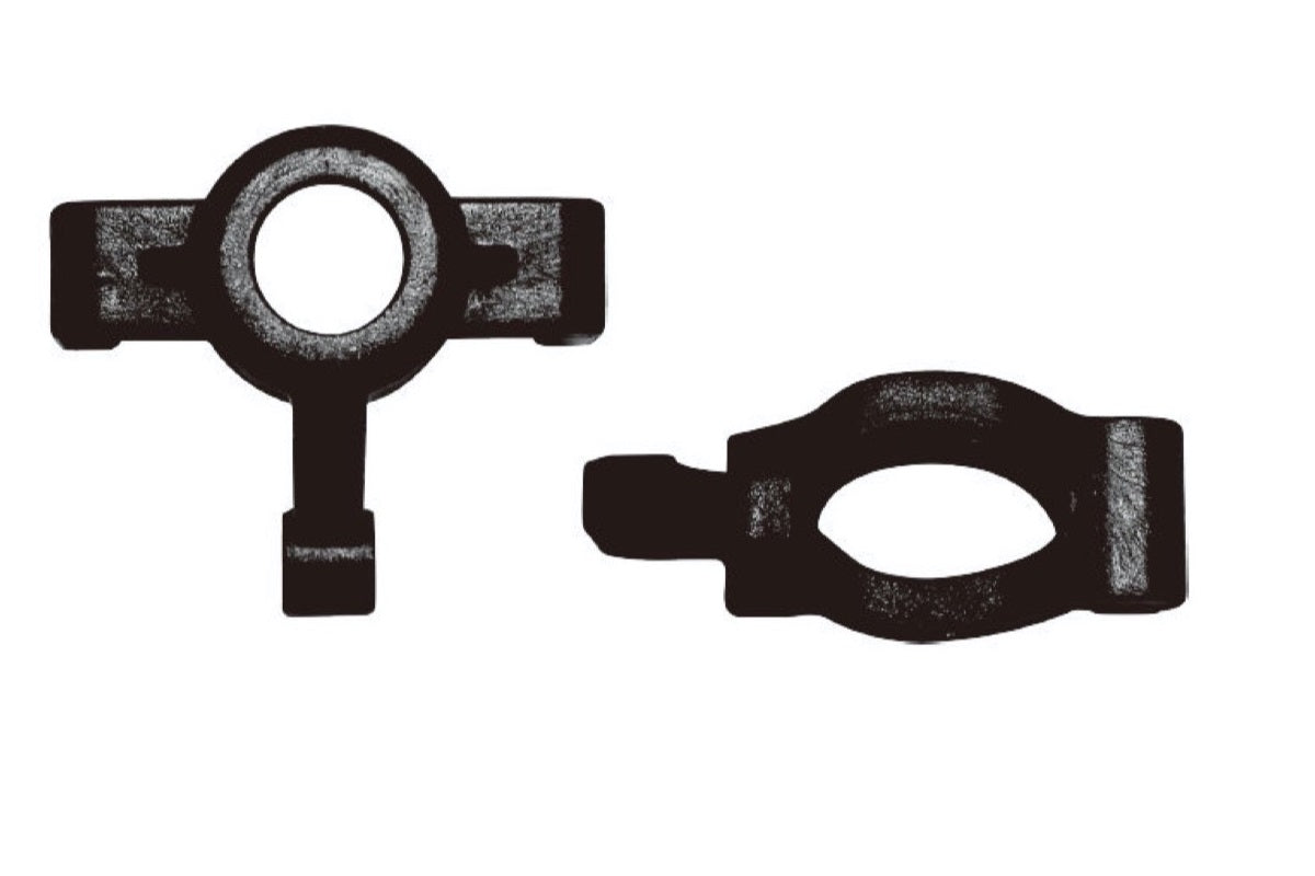 18301-15 Vortex Front Hub Carriers & Steering Hubs