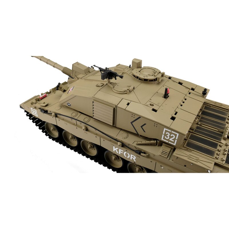 Heng Long Challenger II 1:16 RC Tank