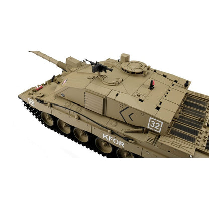 Heng Long Challenger II 1:16 RC Tank