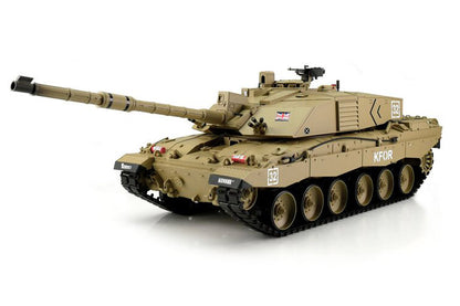 Heng Long Challenger II 1:16 RC Tank