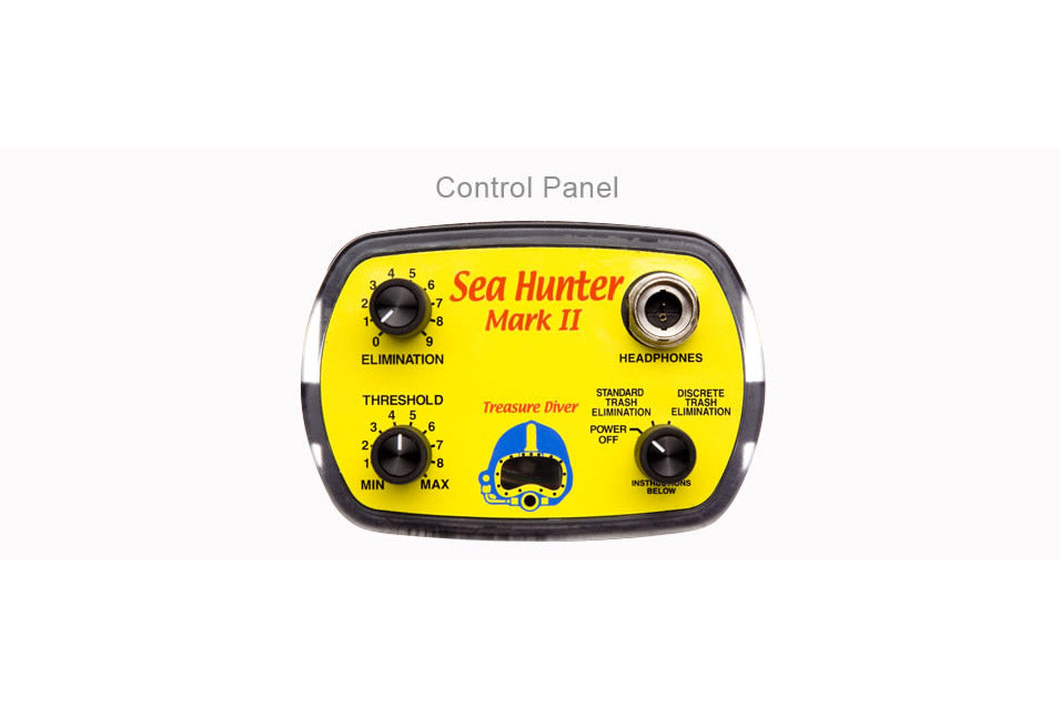 Garrett Seahunter Mark II