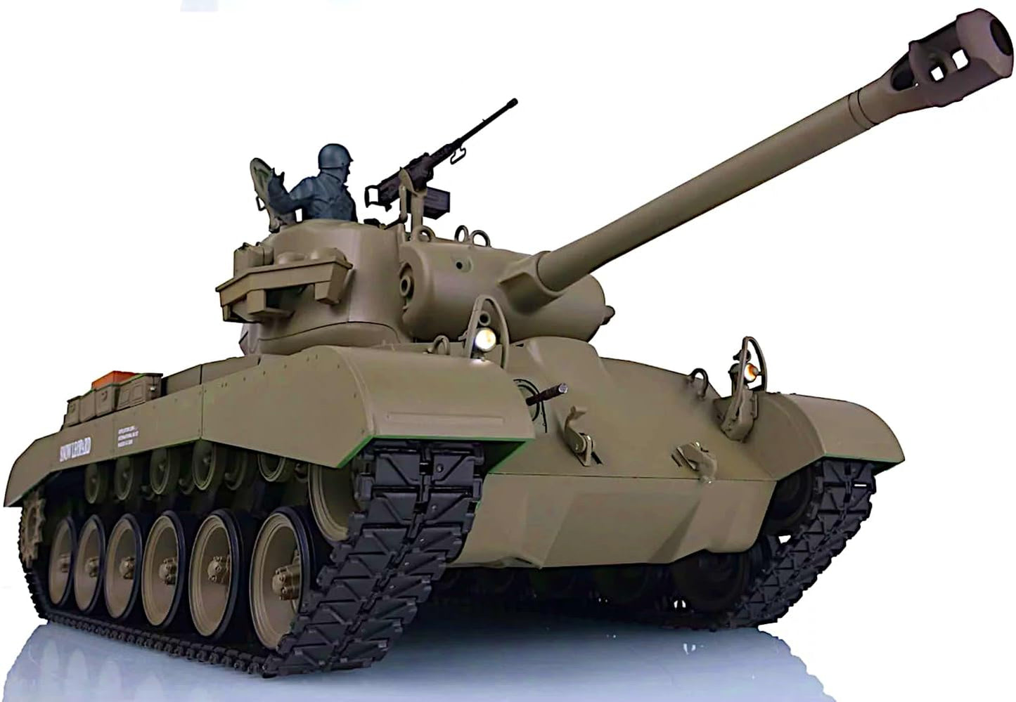 Heng Long M26 Pershing 1:16 RC Tank