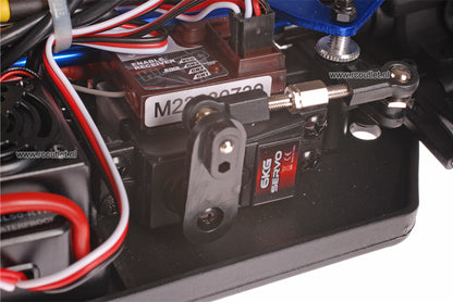 Himoto 1:10 Brushless Rally Short Course Truck Red Sting