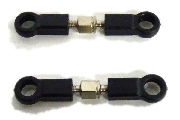 02012 Front / Rear Servo Links