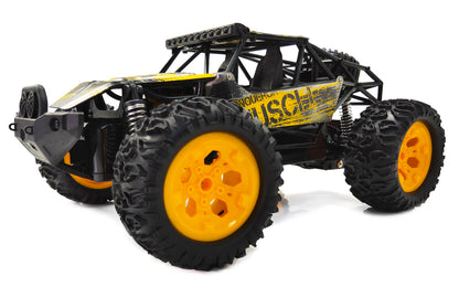 Vortex Offroad Buggy Conqueror Yellow 2.4GHz