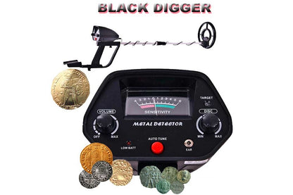 Black Digger
