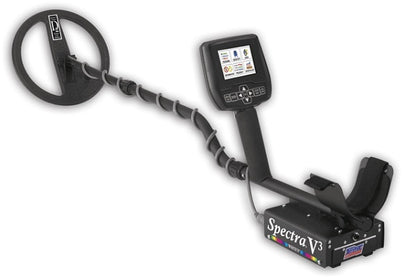 White's Spectra V3i + Pinpointer AANBIEDING!
