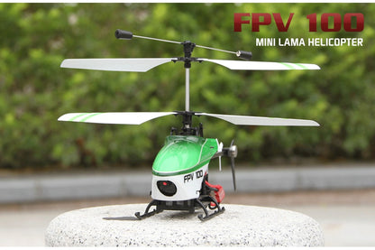 Walkera FPV100 met DEVO F4