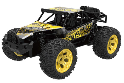 Vortex Offroad Buggy Conqueror Yellow 2.4GHz