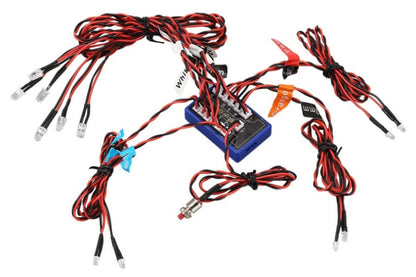 NIEUW! 12-LED RC Systeem +  Regel Unit