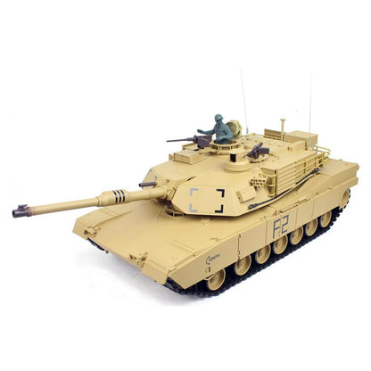 Heng Long M1A2 Abrams 1:16 RC Tank