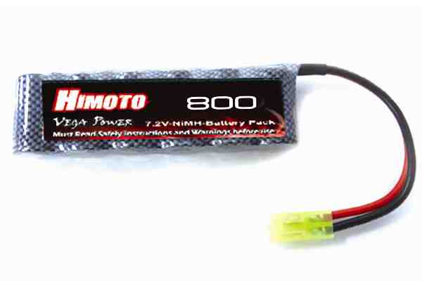 Himoto 1:18 Accu mini Tamiya 800 mAh