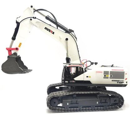Huina RC 1594 1:14 Graafmachine (Volledig Staal)