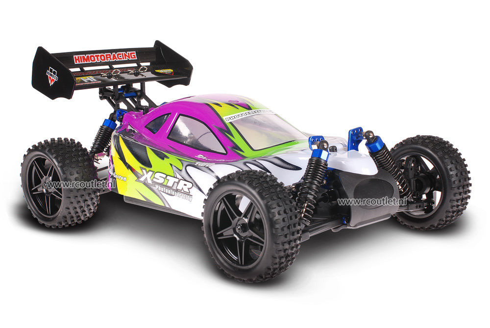Himoto 1:10 Buggy Pink Slayer