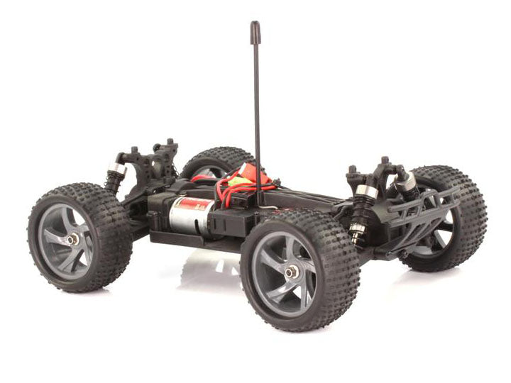 Himoto 1:18 Centro Off Road Truggy 2.4 Ghz + 1uur snellader