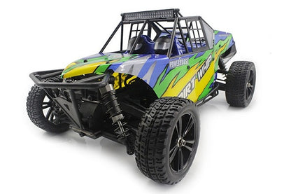 Himoto 1:10 Dirt Whip Buggy Green