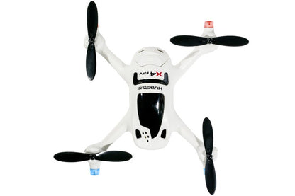 Hubsan X4+ FPV met 720p Camera