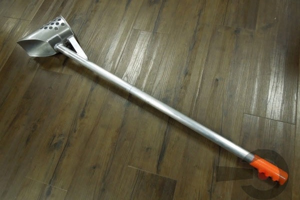 Aluminium Waadschep 2-Delig