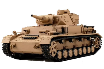 Heng Long Panzerkampfwagen IV Type F 1:16 RC Tank