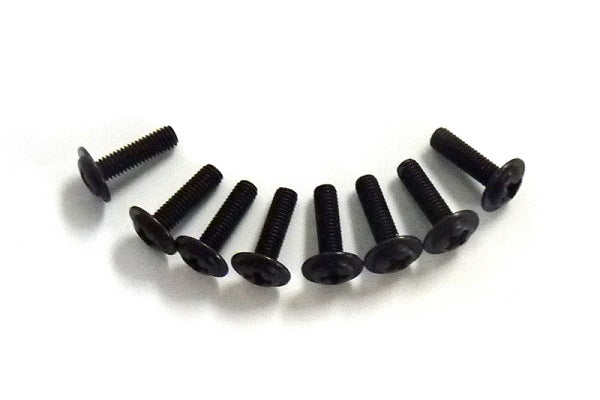 08024 Discal Screws M3 x 11