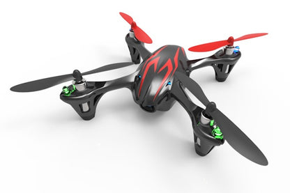Hubsan Mini X4 Bestuurbare Quadcopter 2.4GHz Met Camera