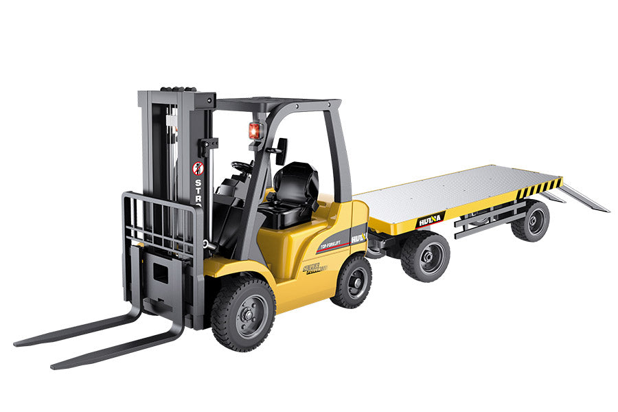 Huina RC 1576 1:10 Heftruck & Trailer