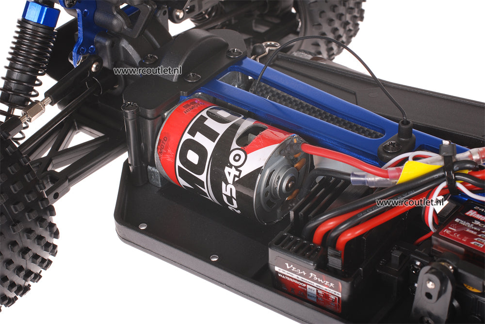 Himoto 1:10 Buggy Purple Haze