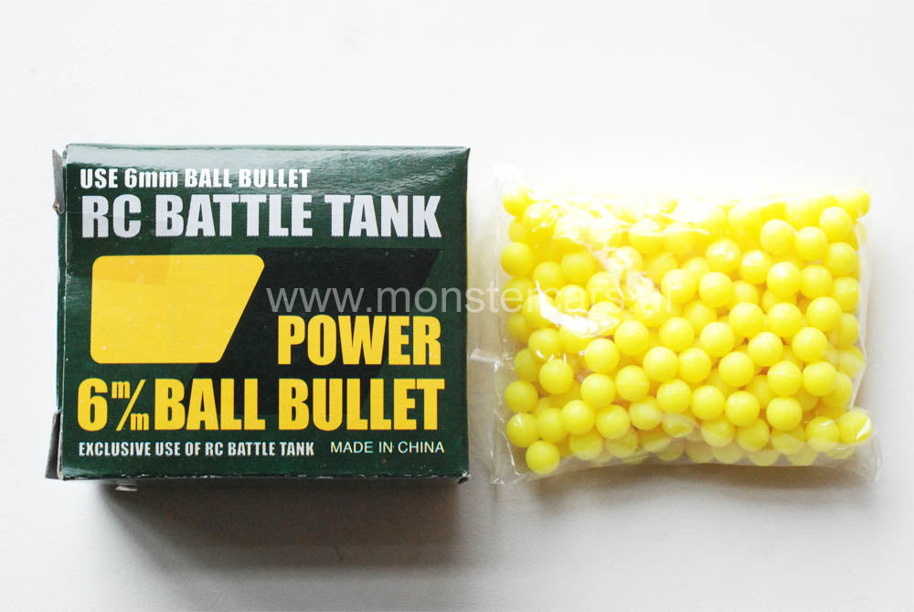 Heng Long BB Gun Tank Ammo