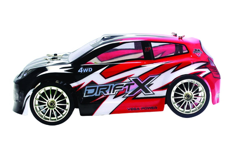 Himoto 1:18 Drift X Onroad Car 2.4GHz + 1 uur snellader