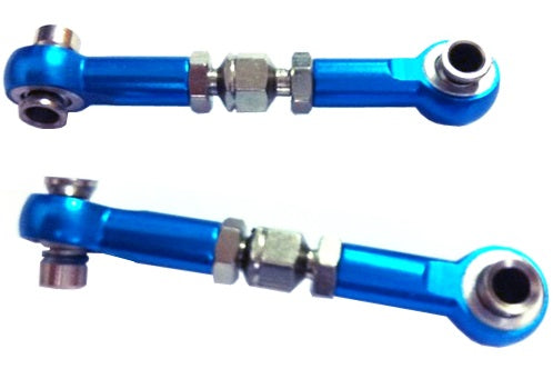 122017 / 02012 Aluminium Front / Rear Servo Links