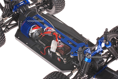 Himoto 1:10 Rally Short Course Truck Red Sting