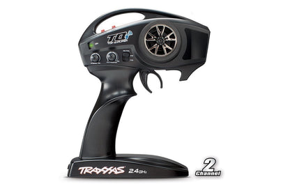 Traxxas DCB M41 Catamaran Speedboot TQi TSM Groen