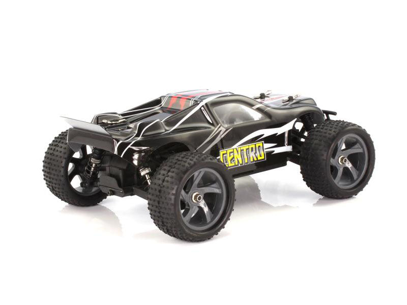 Himoto 1:18 Centro Off Road Truggy 2.4 Ghz + 1uur snellader
