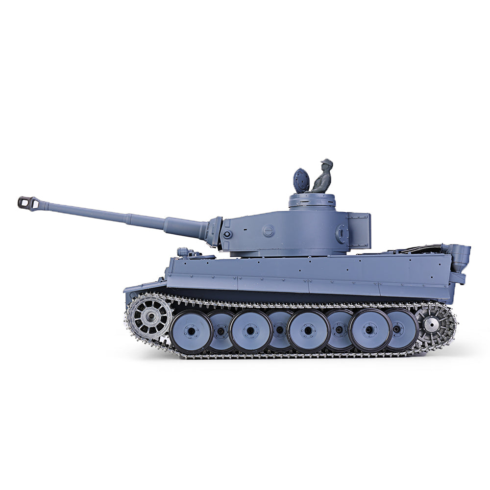 Heng Long Tiger 1 1:16 RC Tank PRO UPGRADE EDITIE