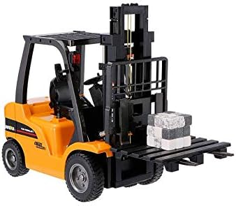 Huina RC 1576 1:10 Heftruck & Trailer