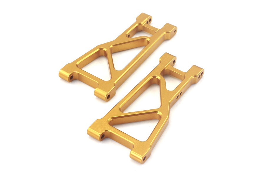 33203G Gold Aluminium Rear Lower Suspension Arms E10