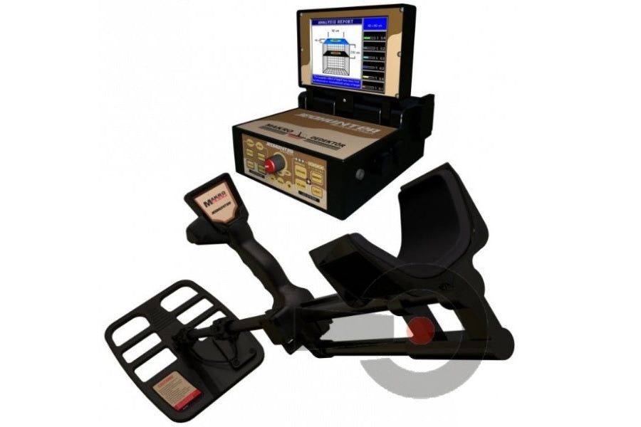 Jeohunter 3D Dual System Pakket