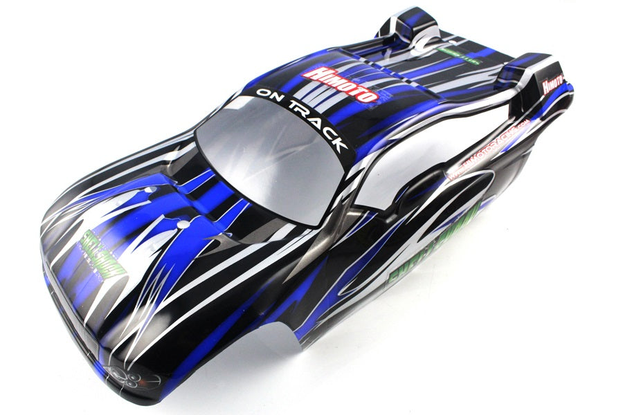 08534 Body Blue E8 Ziegz