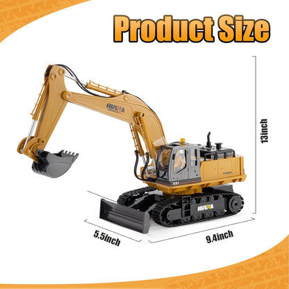 Huina RC 1531 1:16 Graafmachine