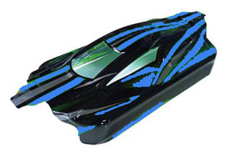 31300 Body Blue E10 Tanto