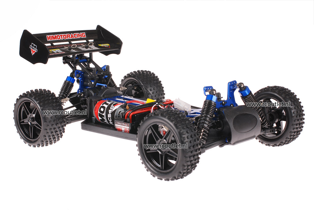 Himoto 1:10 Buggy Purple Haze