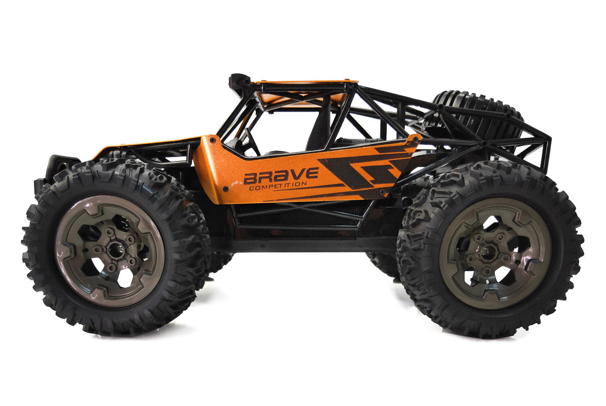 Vortex Offroad Buggy Brave Competition Orange 2.4GHz