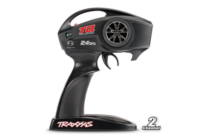 Traxxas Bandit XL5 Rood GEEN Accu en Lader