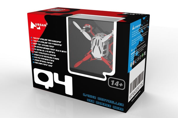 Hubsan Nano Q4