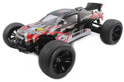 Himoto 1:10 Katana Truggy Black
