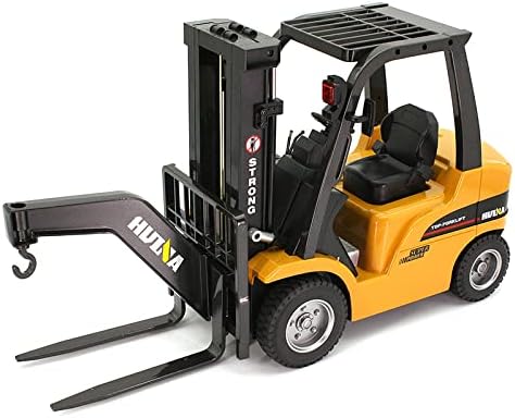 Huina RC 1576 1:10 Heftruck & Trailer