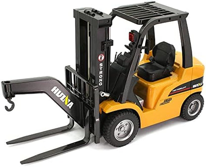 Huina RC 1576 1:10 Heftruck & Trailer